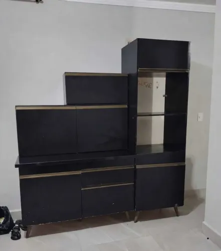 Armário de cozinha Semi Novo