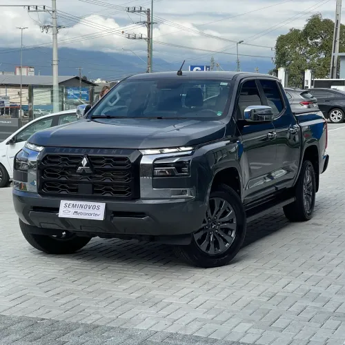 Mitsubishi TRITON HPE 2.4 CD 4X4 TB Diesel Aut. 2026