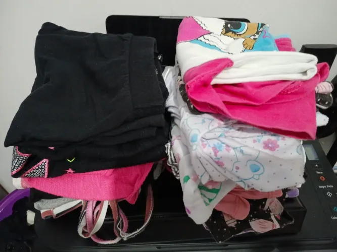 Roupas infantil
