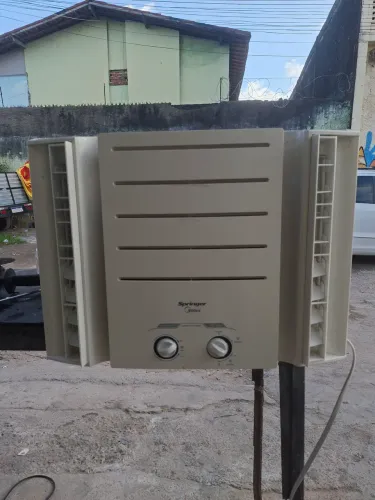 Ar condicionado