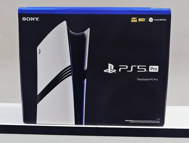 PS5 PRO 2TB SSD (LACRADO)
