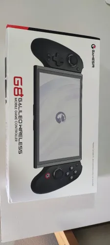 Controle gamesir plus g8 galileo