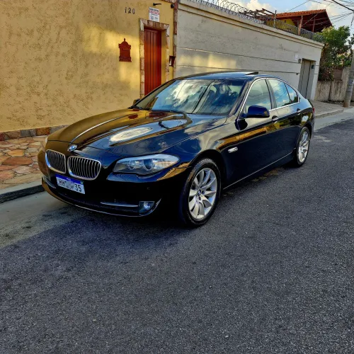 BMW 535IA 3.0 24V 306cv Bi-turbo 2011