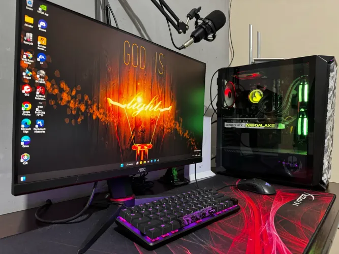 PC Gamer RTX 2060 