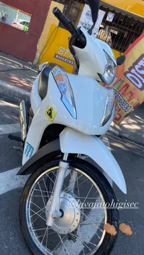Honda Biz 110i 2022