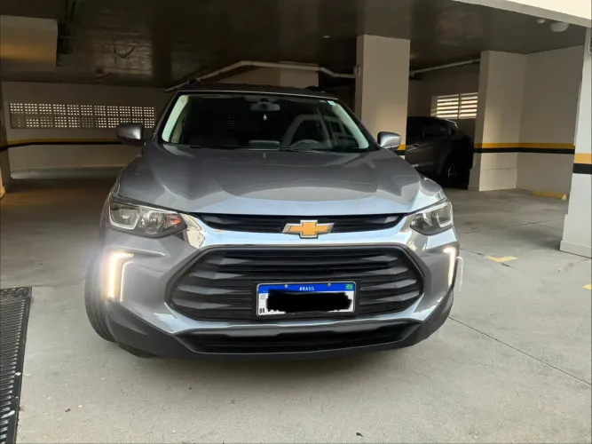 Chevrolet Tracker LT 1.0 Turbo 12V Flex AUT 2021