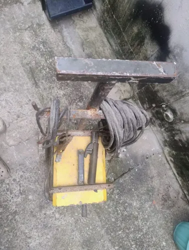 Máquina de solda