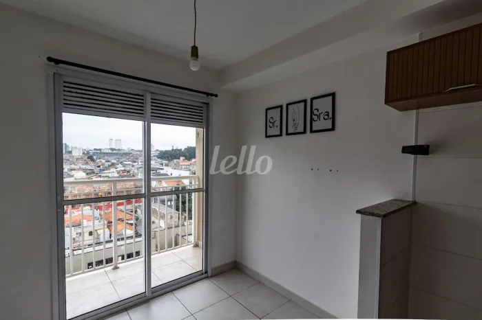 Apartamento 1 quartos para alugar no(a) Vila Ema