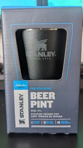 Copo Stanley 473ml sem tampa Original 