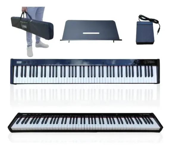 piano digital portátil
