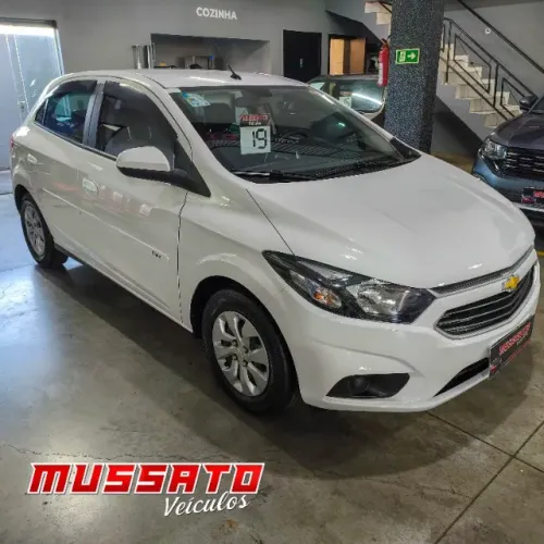 Chevrolet Onix Hatch LT 1.0 8V Flex Mec. 4P 2019