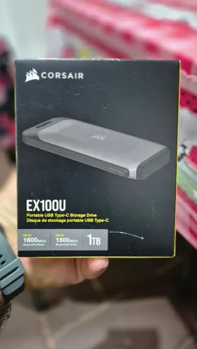 SSD Corsair 1T