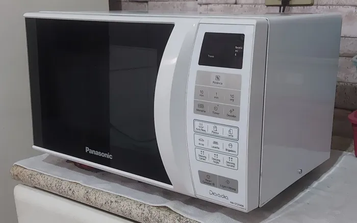 Microondas 21 Litros super conservado