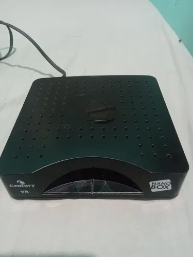 Receptor century vr NanoBox, conservado.