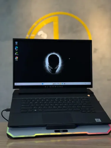Notebook Gamer Alienware | Core i7 10870H | RTX 3080 8GB | 32GB RAM | SSD 1TB