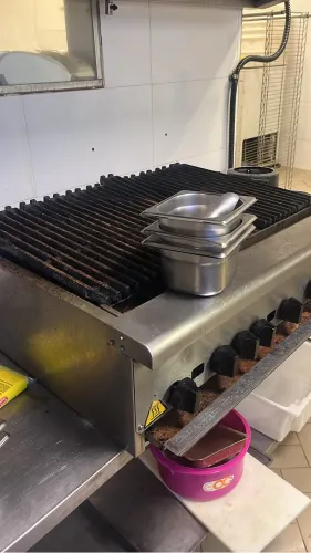 Chair Broiler