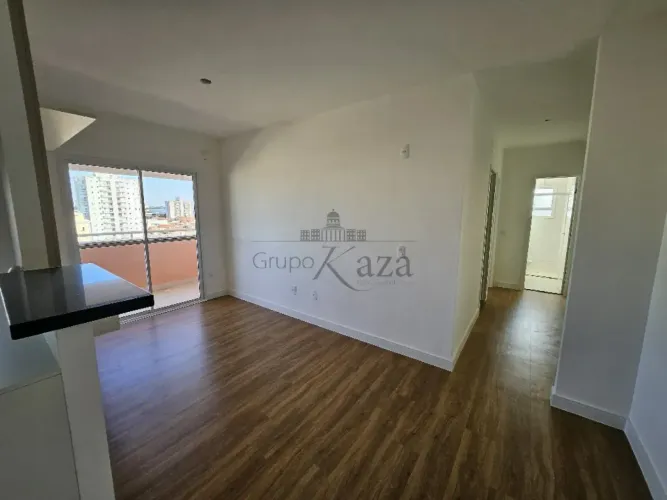Apartamento - Residencial Lume 23 - Jardim América - 2 Dormitórios - 61,20m².