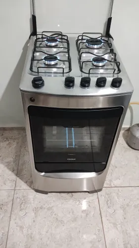 Consul inox (entrego)