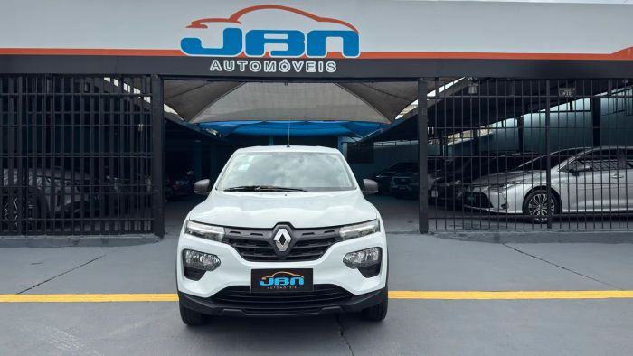 Imagem de Renault Kwid Zen 1.0 Flex 12V 5P Mec. 2025