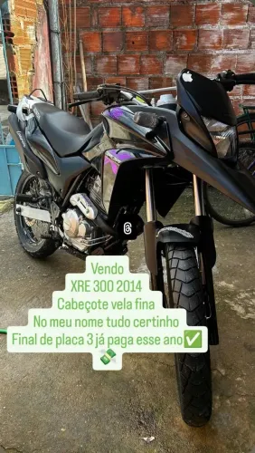 Xre 300