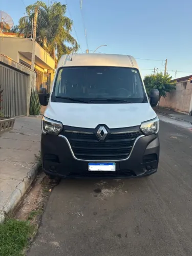 Renault Master 2.3 DCI Furgão 16V Diesel 2025