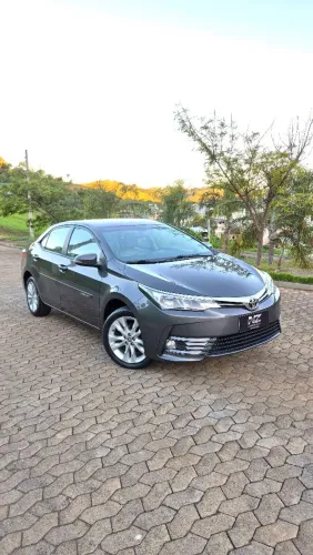 Toyota Corolla XEI 2.0 Flex 16V Aut. 2018