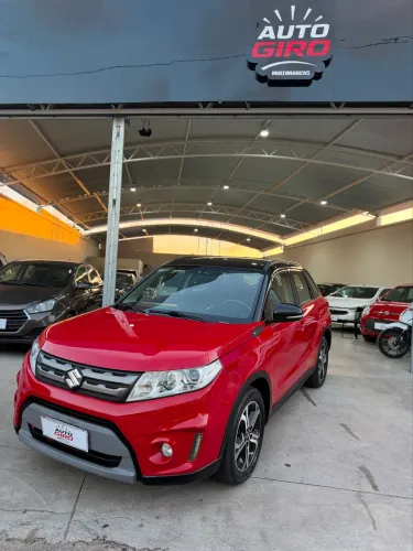 Suzuki Vitara 4you Allgrip 1.6 16V Aut. 2019