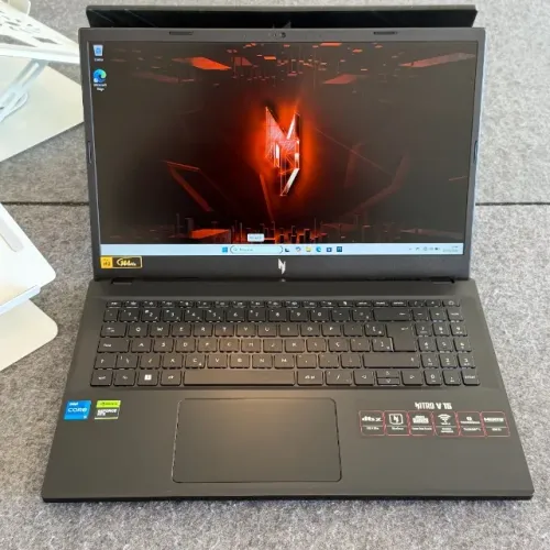 Notebook Gamer Acer Nitro V15 | i5 de 13ª Geração | 16GB RAM | SSD 512GB | NVIDIA 4050