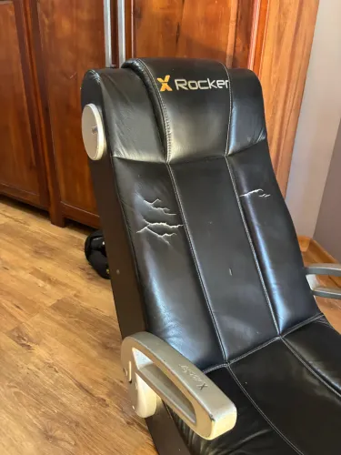 Cadeira gamer X ROCKER