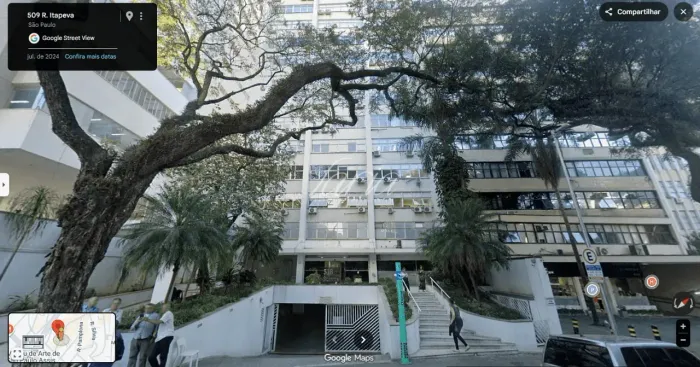 CONJUNTOS COMERCIAIS UNIFICADOS 195M² / 2 VAGAS DE GARAGEM / 5 BANHEIROS, SENDO 1 ACESSIVE