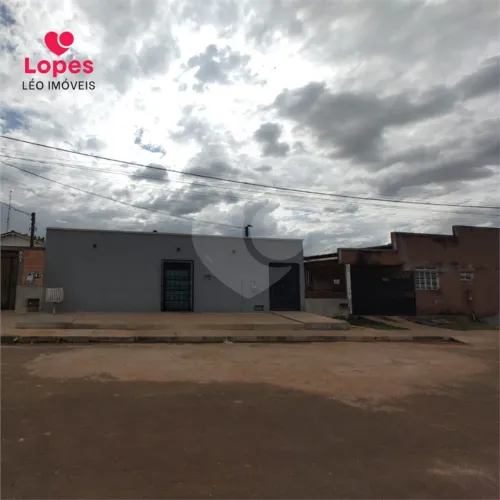 Casa com 4 quartos à venda em Dr. Airton Rocha - RR