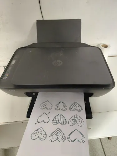Impressora HP desk Jet 2700