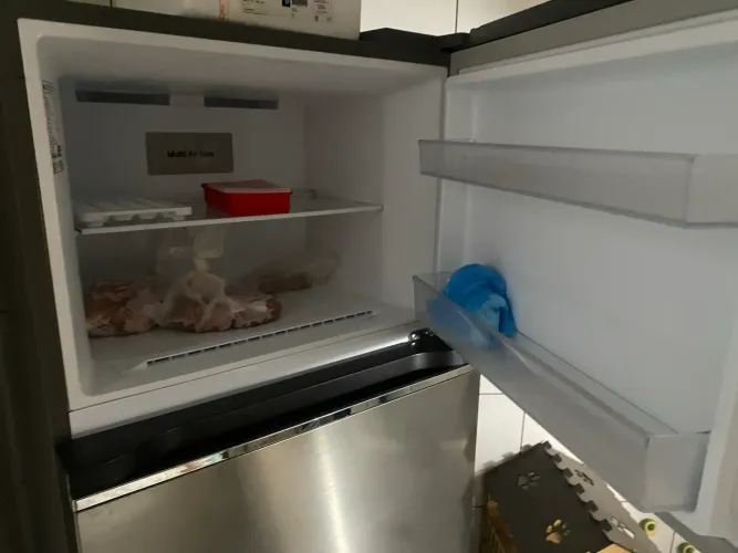 Geladeira Lg