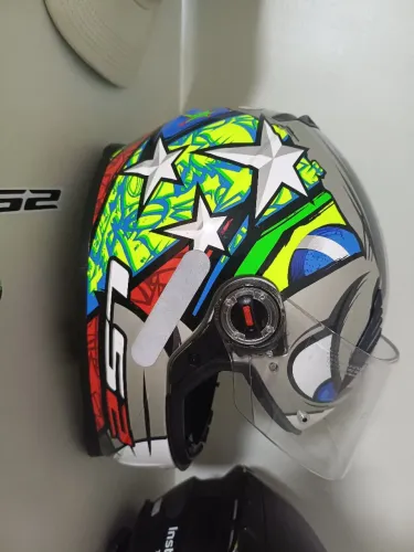Capacete LS2 ff358