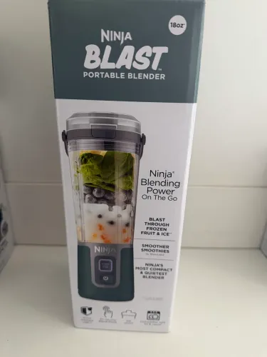 Ninja Blast