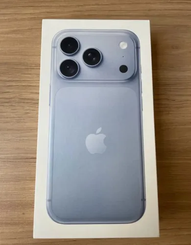 18 Pro 256gb Azul