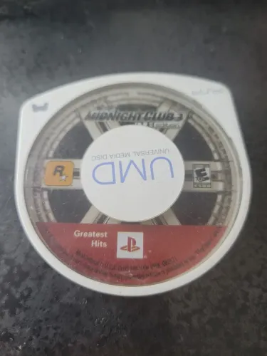 Midnight club 3 dub edition psp