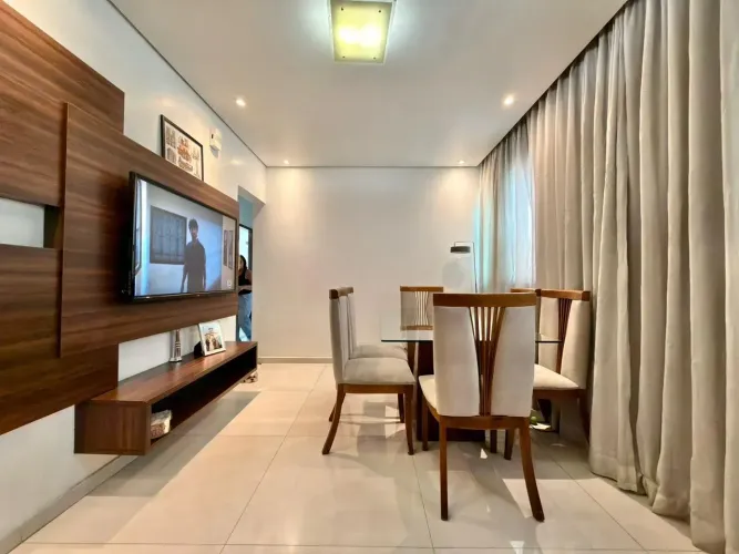 Apartamento com 3 Quartos à venda, 70m² - São João Batista