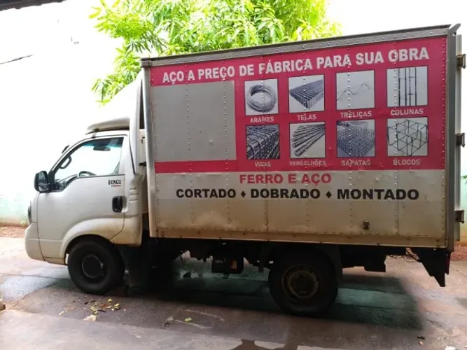 Kia Motors Bongo K-2500 2.5 4X2 TB Diesel 2022