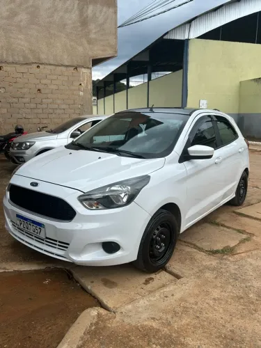 Ford KA 1.0 Se/se Plus Tivct Flex 5P 2018