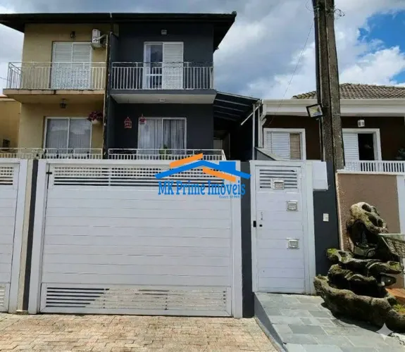 Casa de Alto Padrão à Venda em Condomínio Fechado Cotia | Km 31 Raposo.