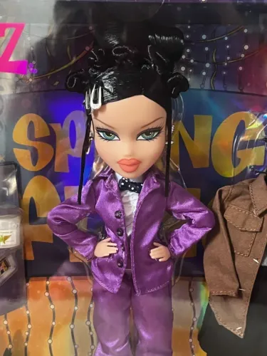 Janis Bratz Mean Girls Boneca Collector