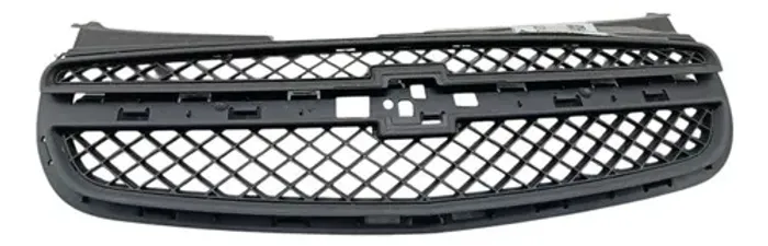 Grande Parachoque Dianteiro Celta Prisma 12 A 2014  * Preto Fosco