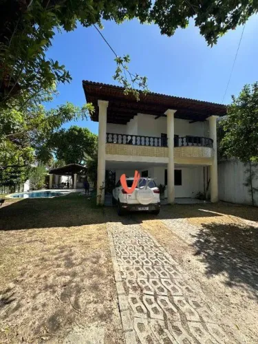 Casa à venda, 180 m² por R$ 1.650.000,00 - Engenheiro Luciano Cavalcante - Fortaleza/CE