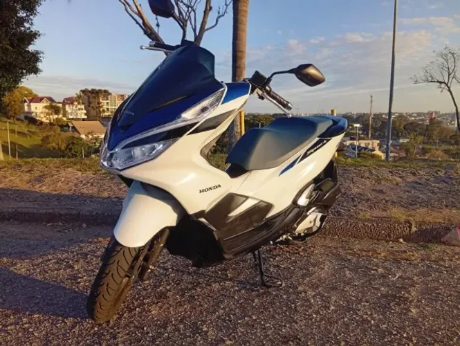 PCX SPORT ABS 150CC ÚNICO DONO