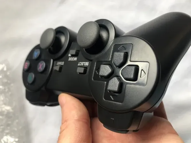 Controle de Video Game Sem Fio para Android/PC/PS3/TV Box