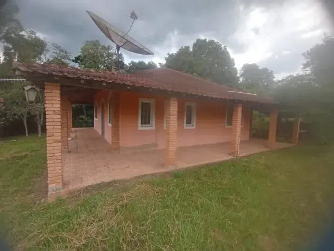 Lindo Sítio Sarapuí, Rio Acima, 16.000 m², 2 Casas, Sabesp, próx. tudo, Escritura, Facilit