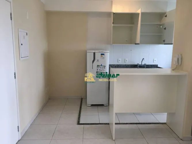Studio com 1 dormitório para alugar, 38 m² por R$ 2.227,54/mês - Gopoúva - Guarulhos/SP