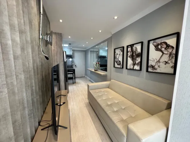 Studio para Locação em Guarulhos, Centro, 1 dormitório, 1 banheiro, 1 vaga