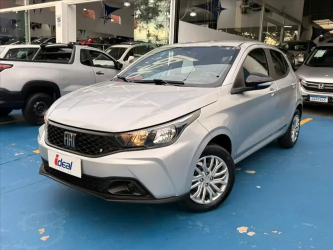 Fiat Argo Drive 1.0 6V Flex 2021